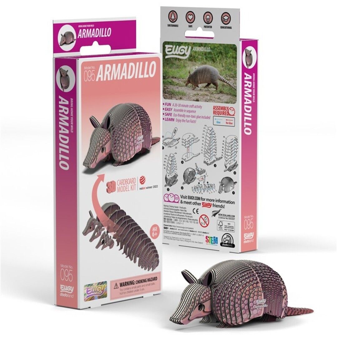095 - Armadillo