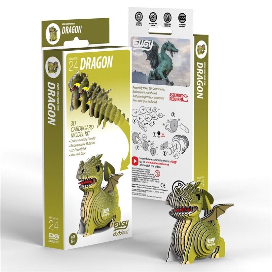 024 - Dragón