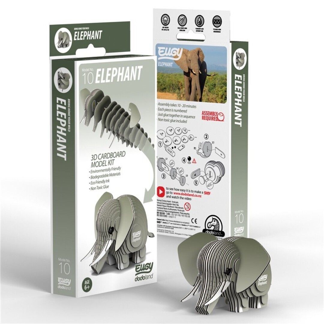 010 - Elefante