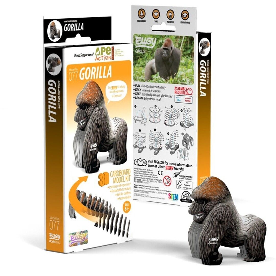 077 - Gorila