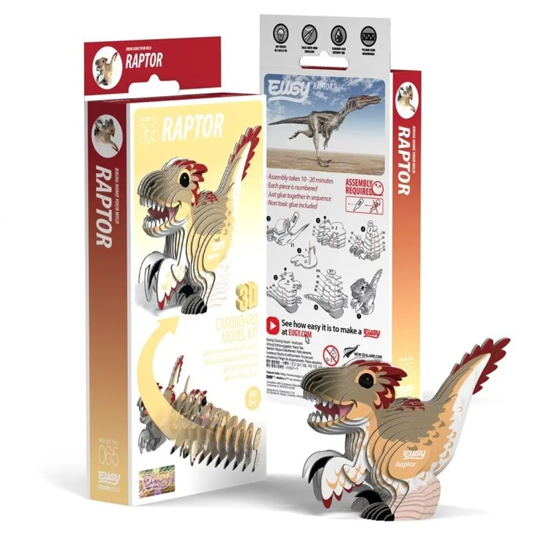 065 - Velociraptor