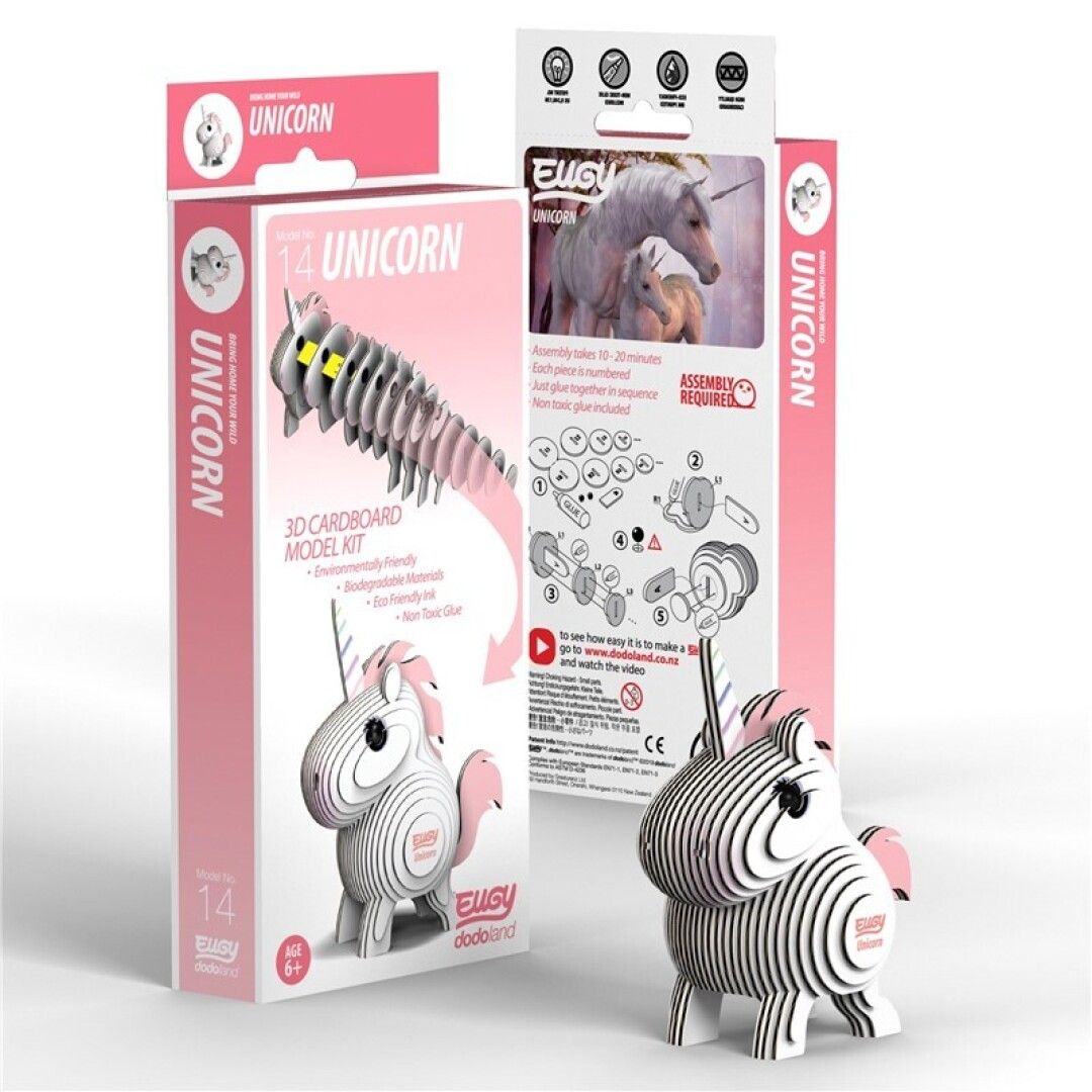 014 - Unicornio