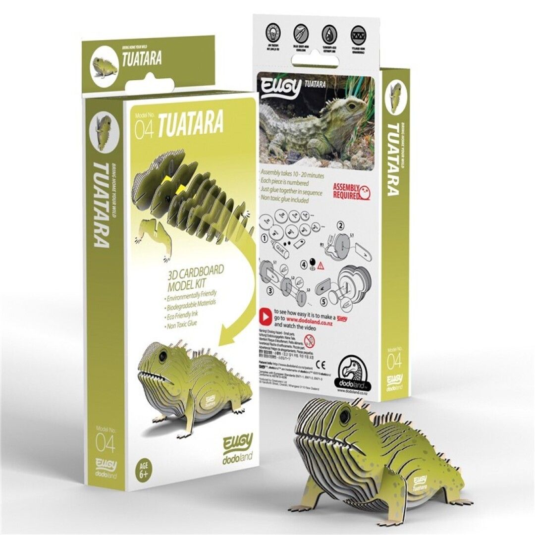 004 - Tuatara
