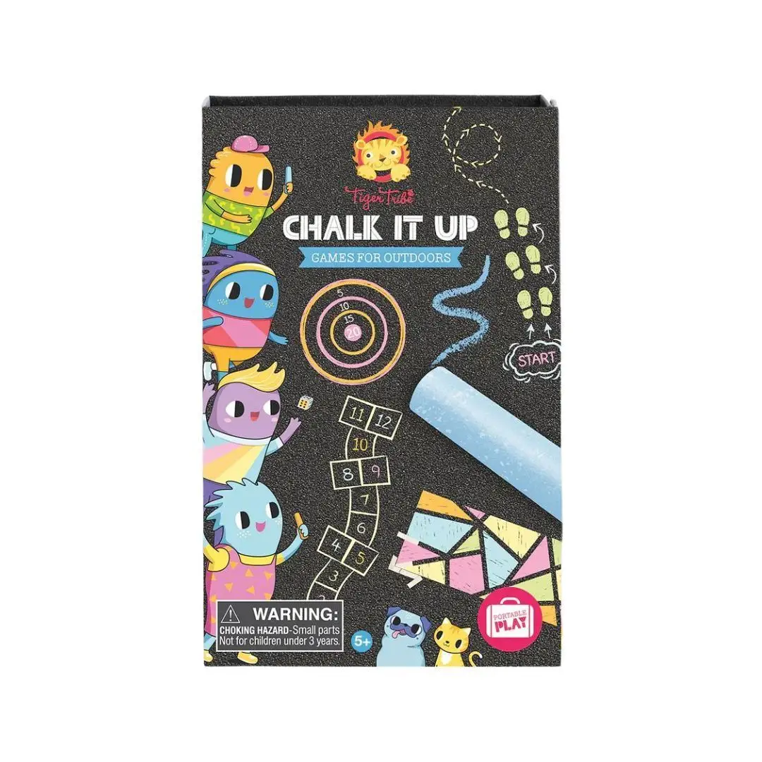 Juego de Tizas XL para exterior