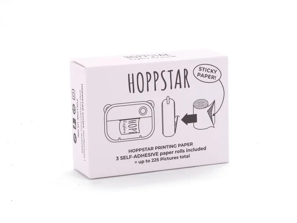 Recambio Hoppstar - Papel adhesivo