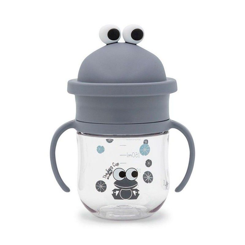 Vaso de aprendizaje 360º Frog Blue 200ml