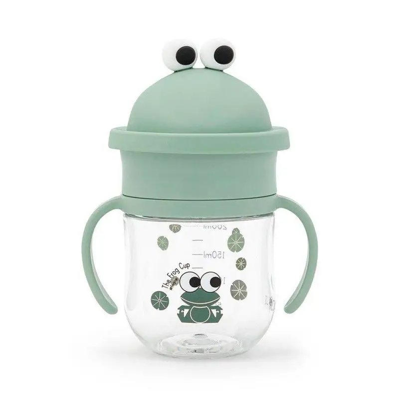 Vaso de aprendizaje 360º Frog Menta 200ml