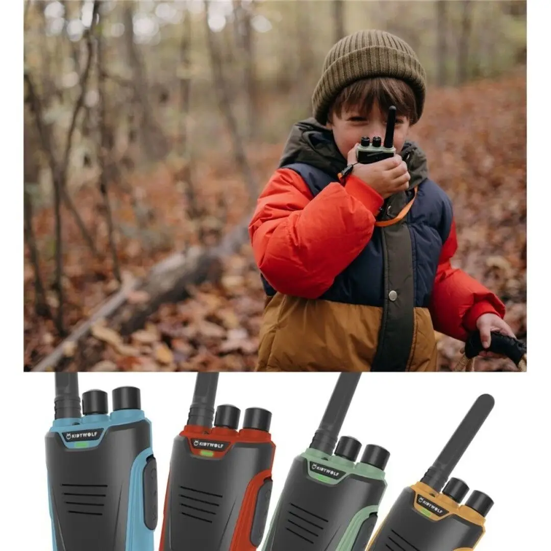 KIDYTALK - walkie-talkies