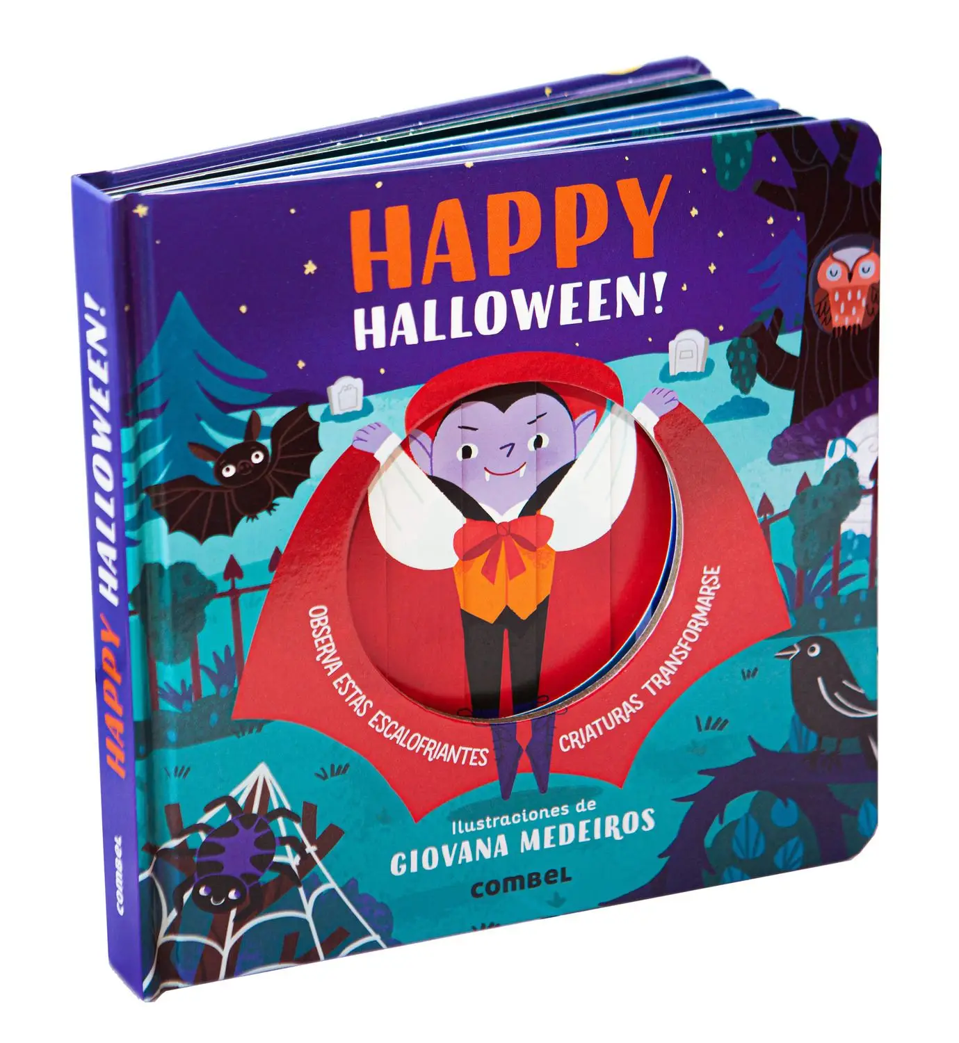Happy Halloween - Escalofriantes Criaturas