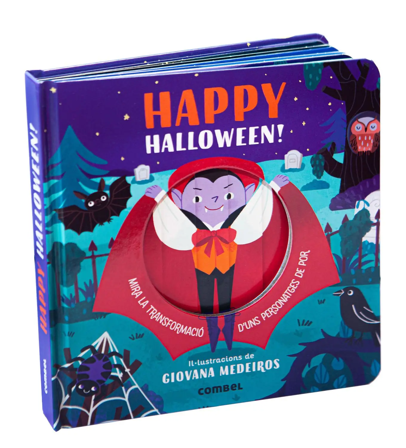 Happy Halloween - Personatges de por