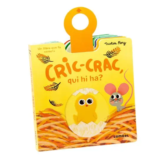 Cric-crac, qui hi ha?