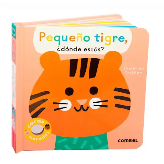 Pequeño tigre, ¿dónde estás?