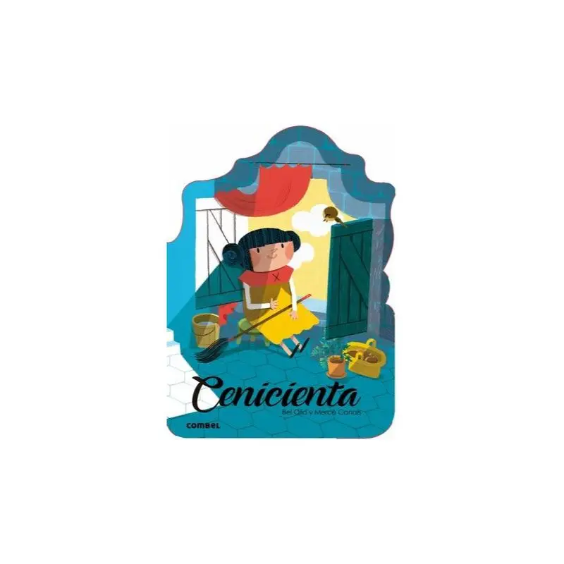 Cenicienta - ¡Qué te cuento!