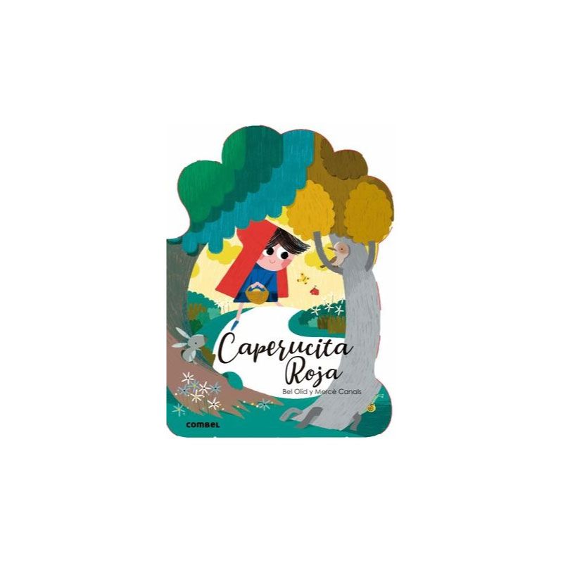 Caperucita Roja - ¡Qué te cuento!