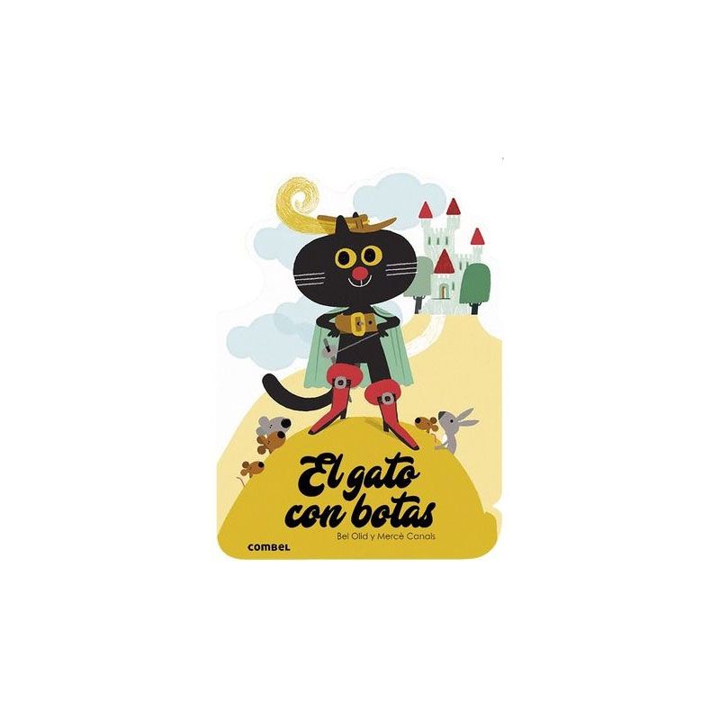 El gato con botas - ¡Qué te cuento!