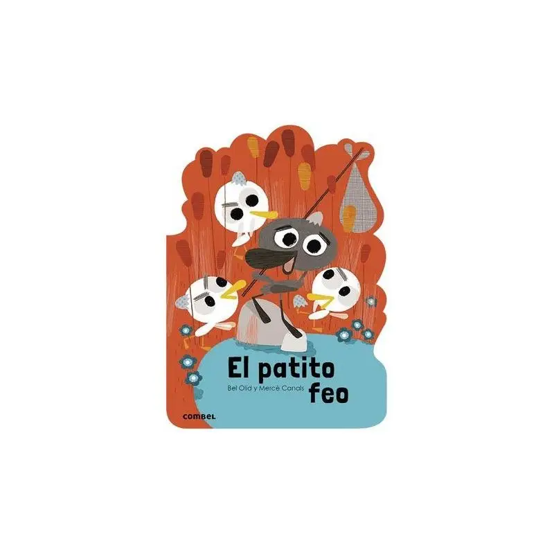 El patito feo -  ¡Qué te cuento!