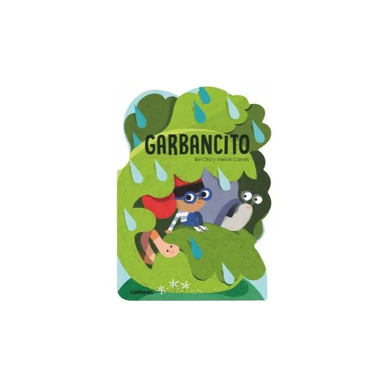 Garbancito - ¡Qué te cuento!