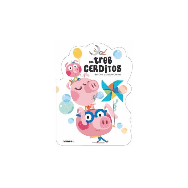 Los tres cerditos - ¡Qué te cuento!