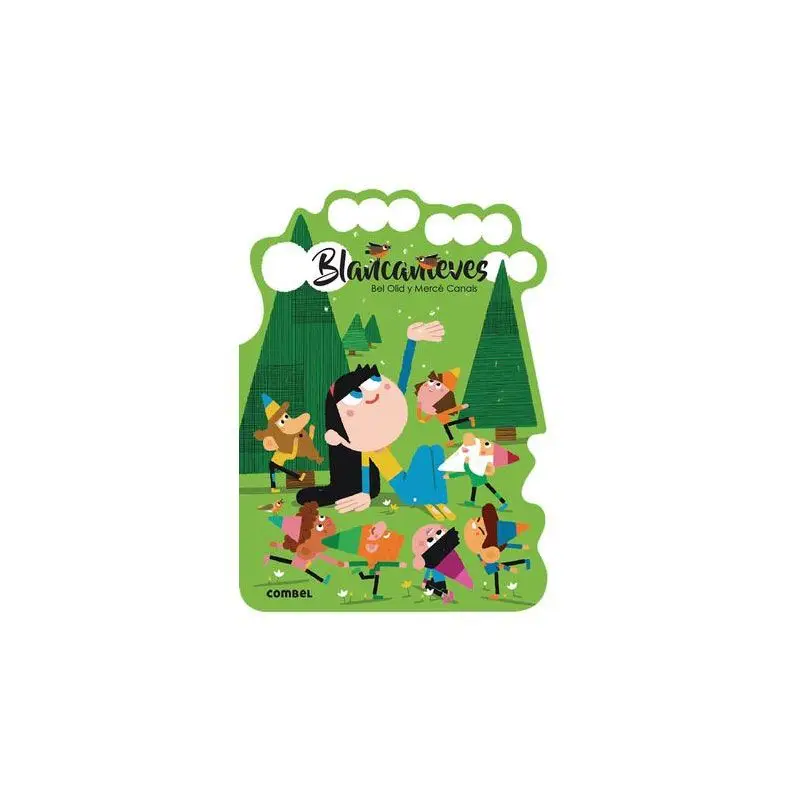 Blancanieves - ¡Qué te cuento!
