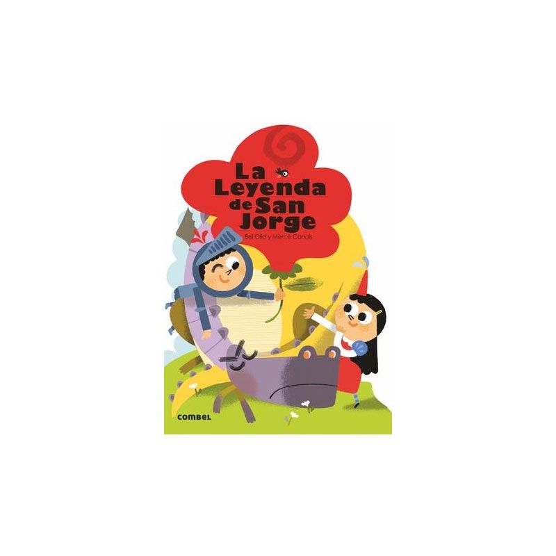La Leyenda de San Jorge - ¡Qué me cuentas!