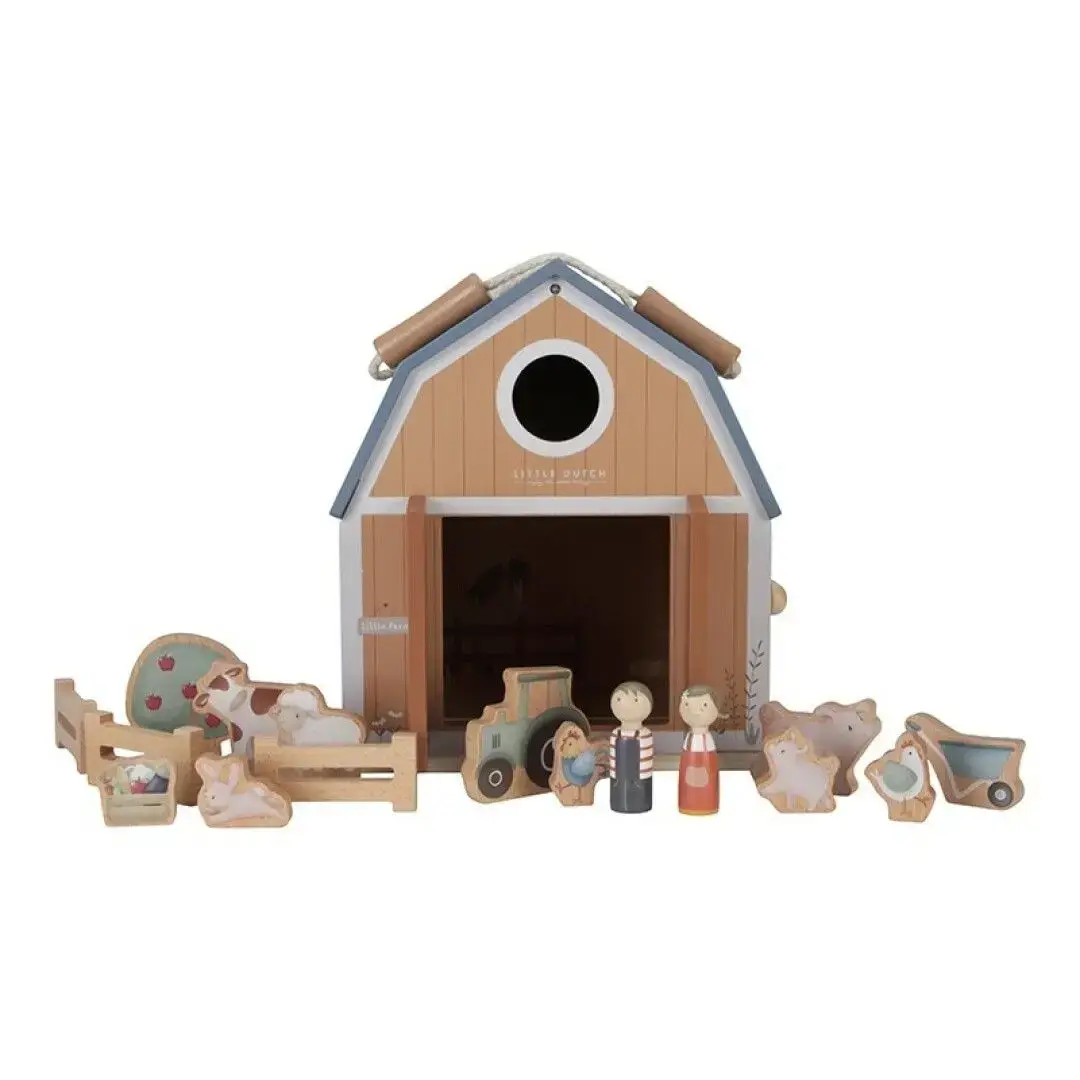 Granja CASA DE MUN?ECAS Little Farm