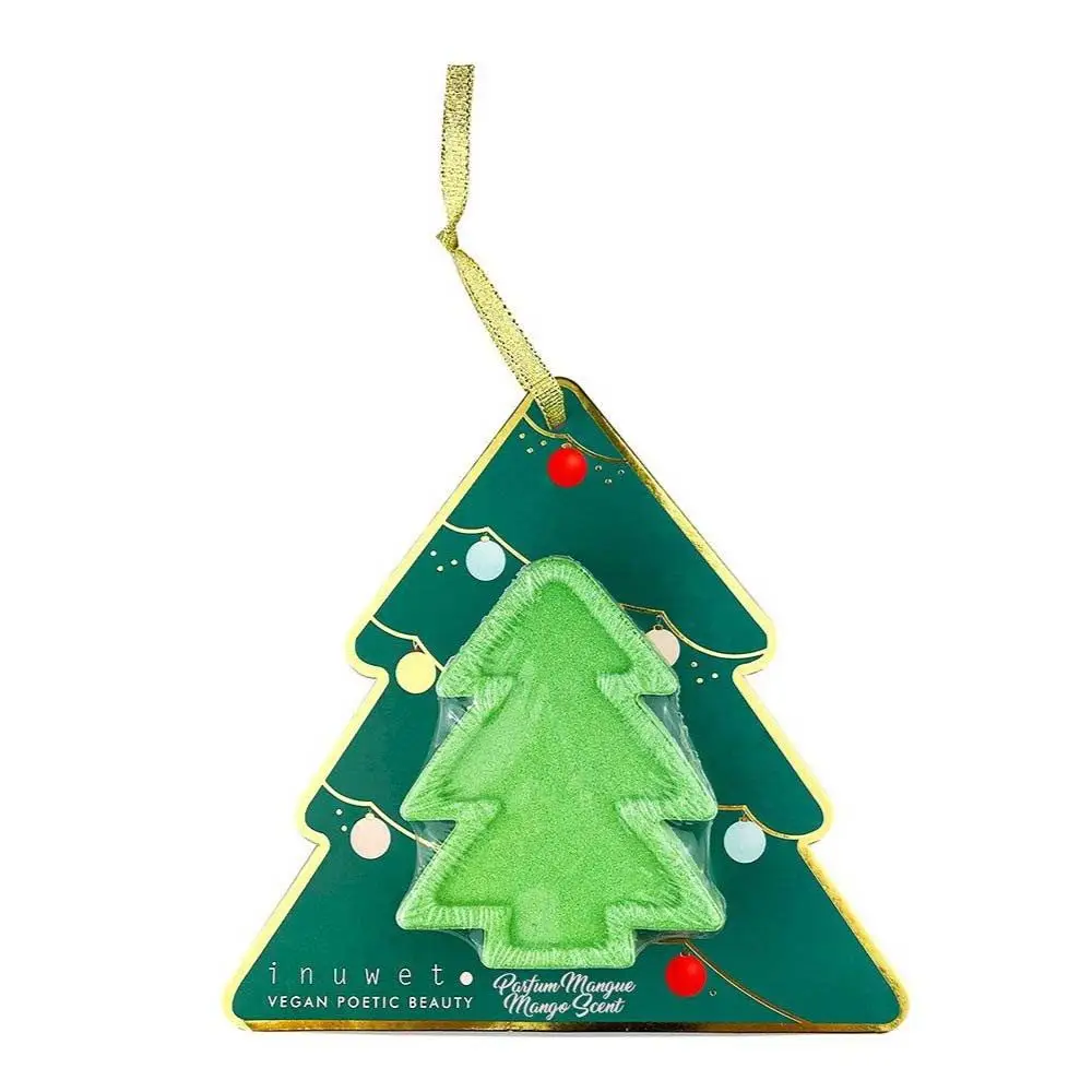 ÁRBOL NAVIDAD - Efervescente para baño