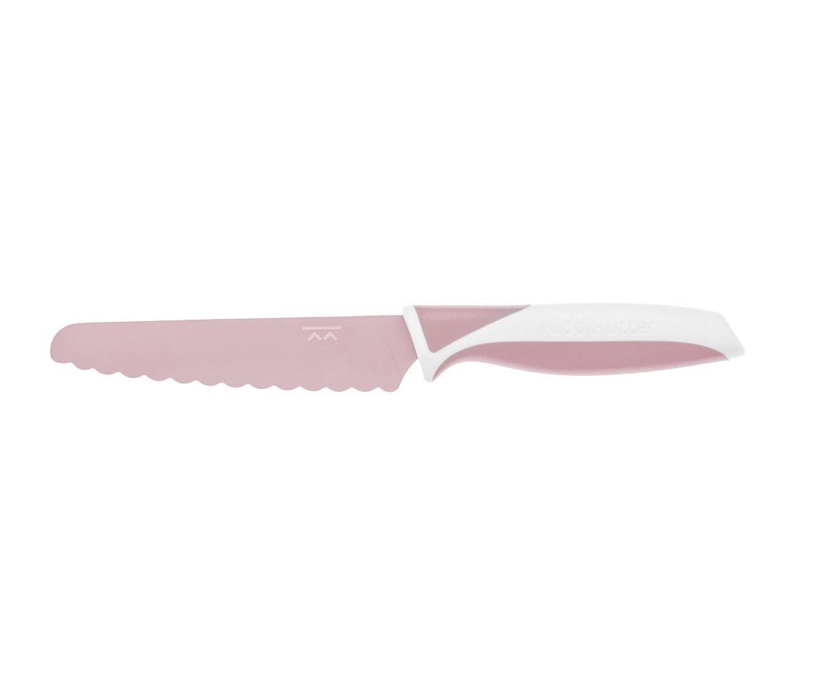 Cuchillo de aprendizaje - Rosa Pastel
