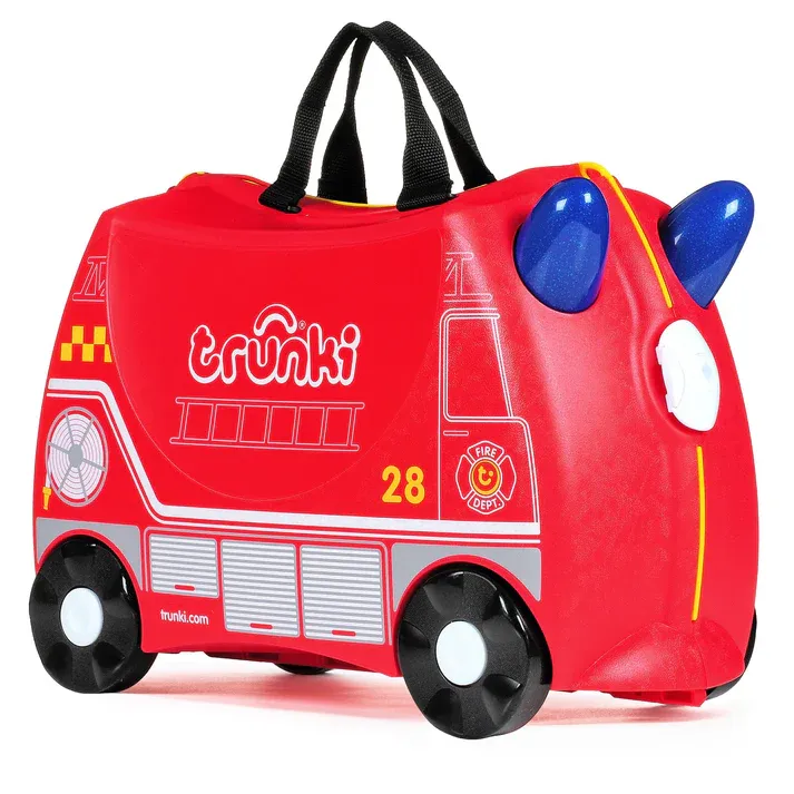 Frank Bombero - Maleta Trunki