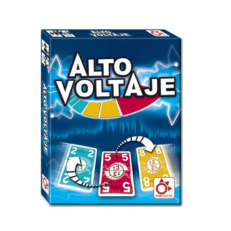 ALTO VOLTAJE