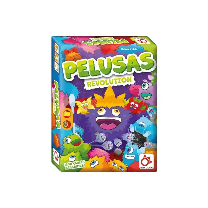 PELUSAS REVOLUTION