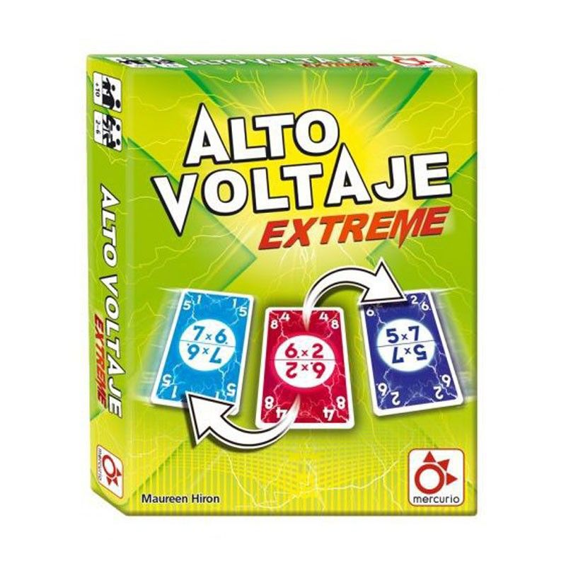 ALTO VOLTAJE EXTREME