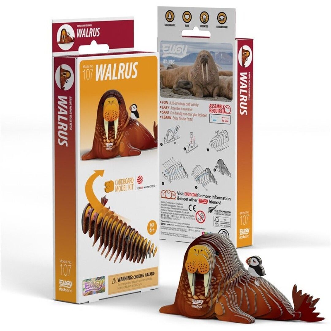 107 - Walrus