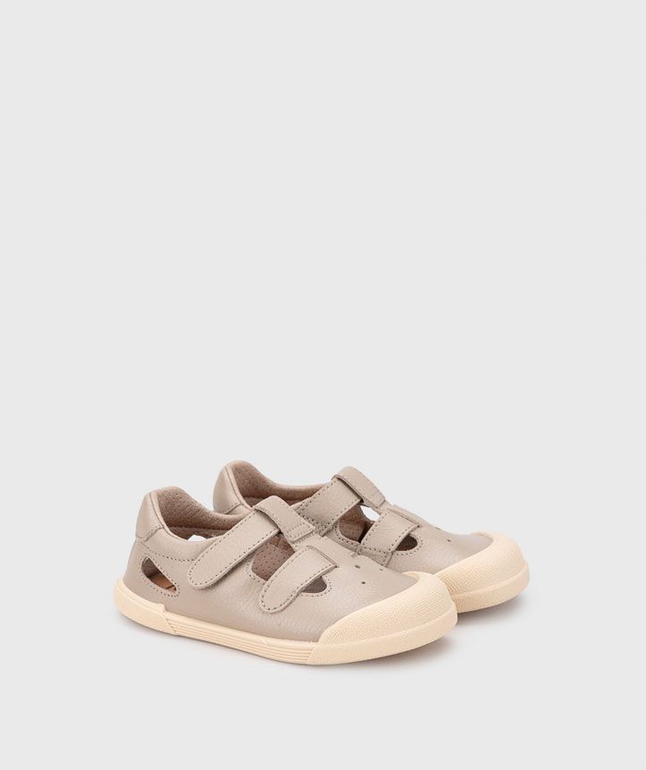 Sandalia Piel- SAND T.20