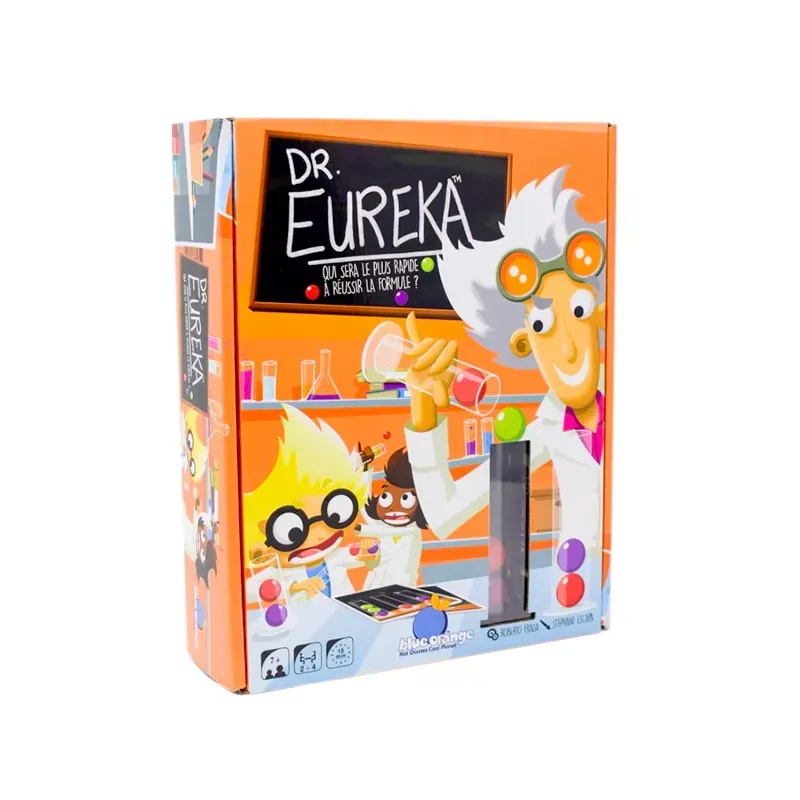 DR. EUREKA