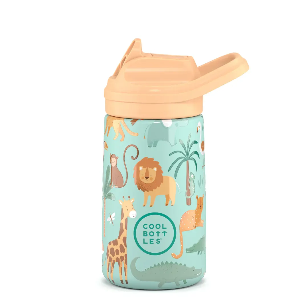 Botella térmica Kiddie - Wild Crew 350ml