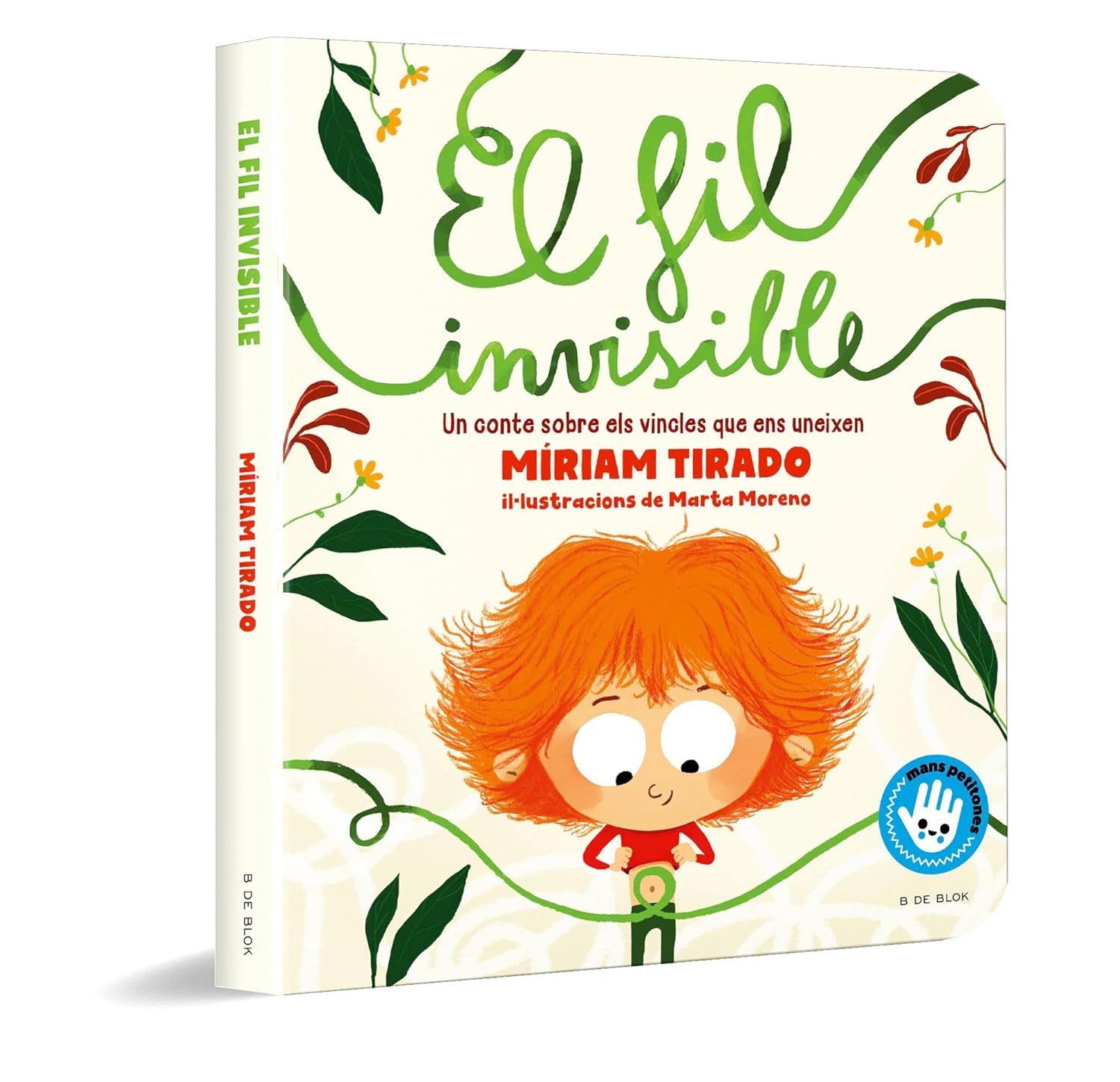 El fil invisible - Mans petitones