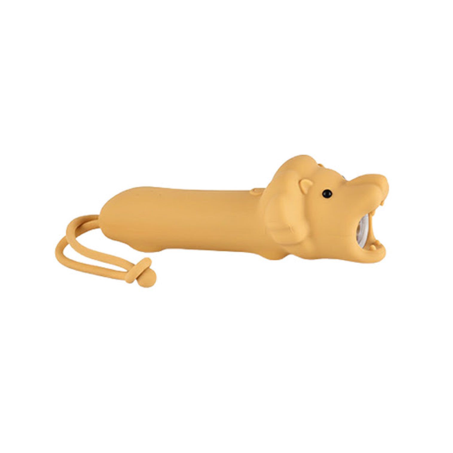 Linterna silicona LEÓN