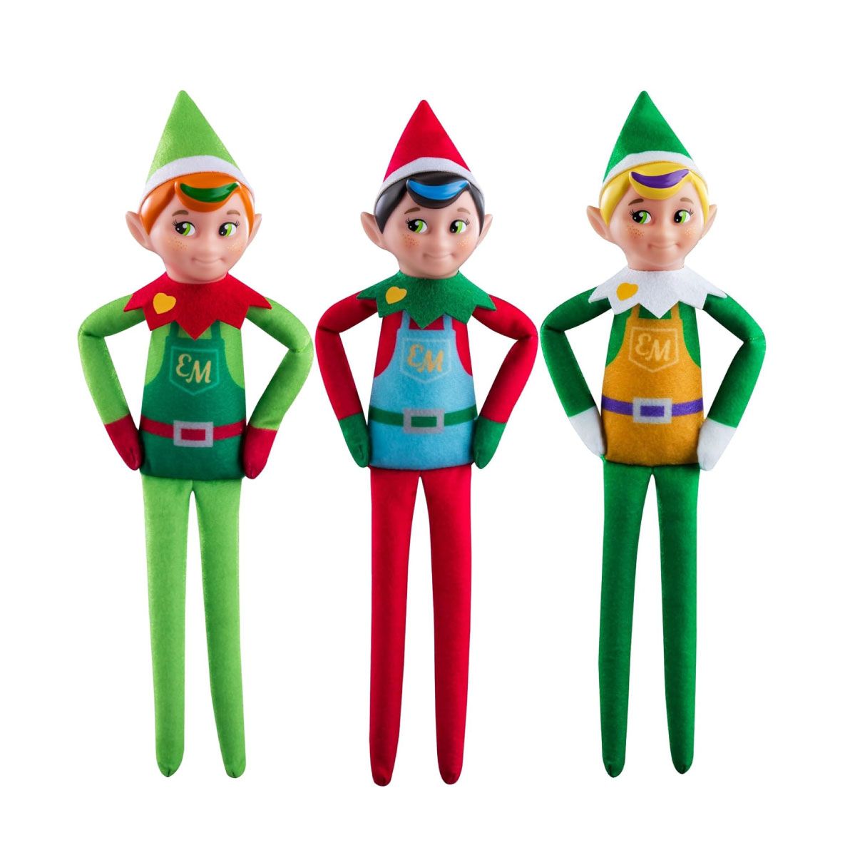 Elf Mates - Mágicos duendes de Santa Claus