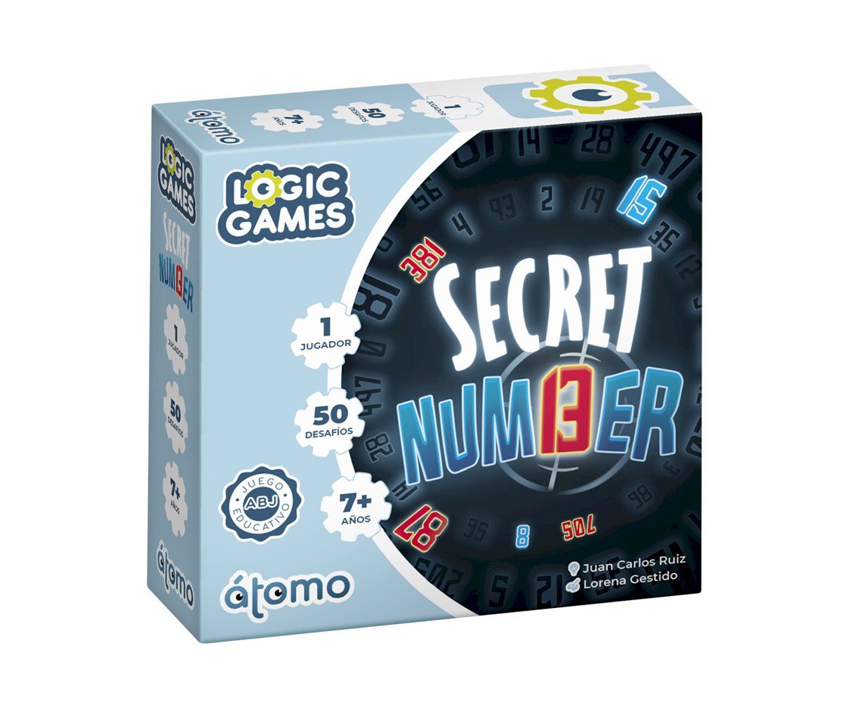 SECRET NUMBER