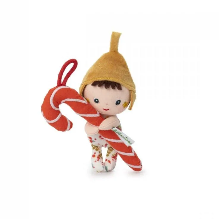 Duende de Navidad · Happy