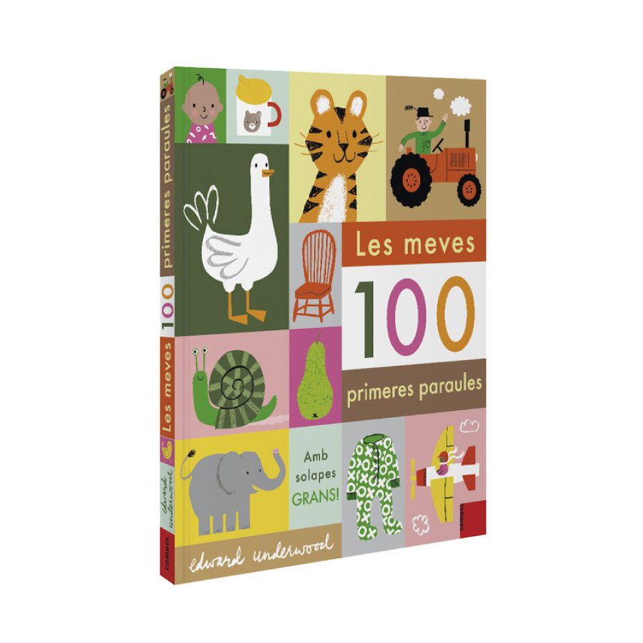 Les meves 100 primeres paraules