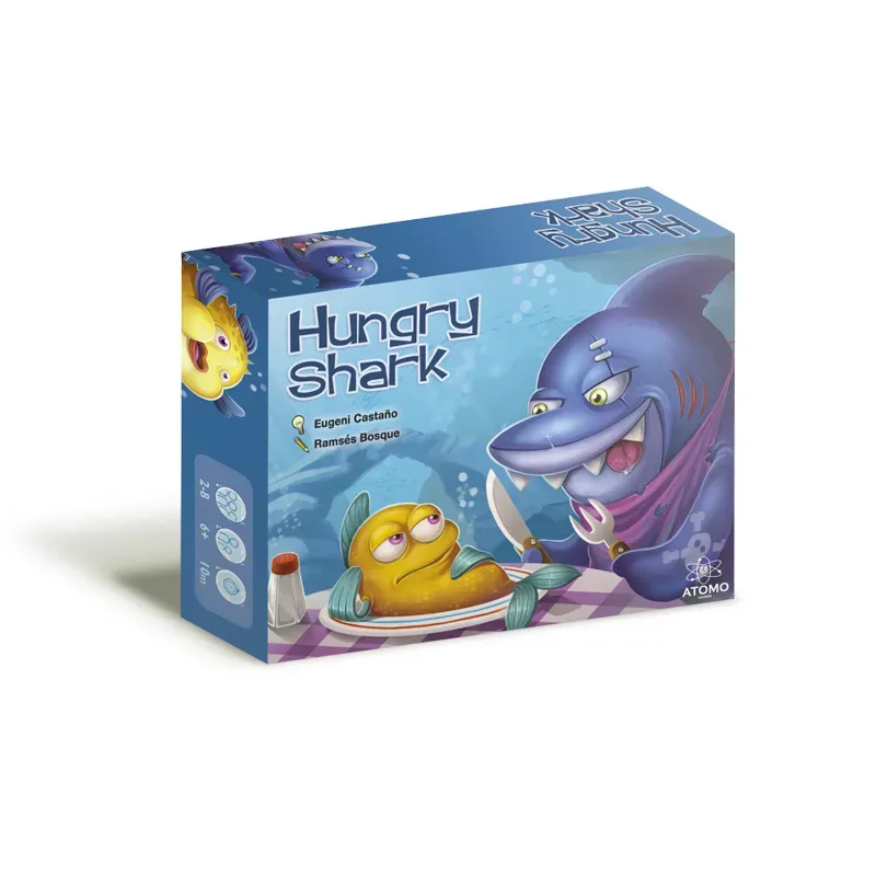 HUNGRY SHARK