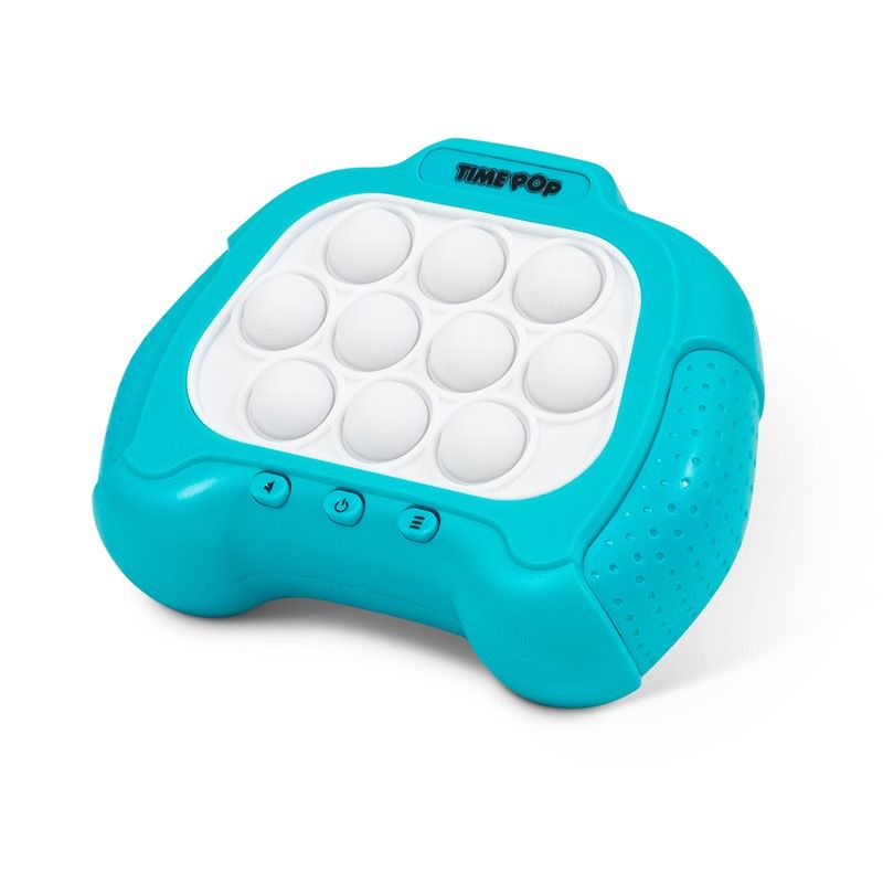 Time Pop · Azul