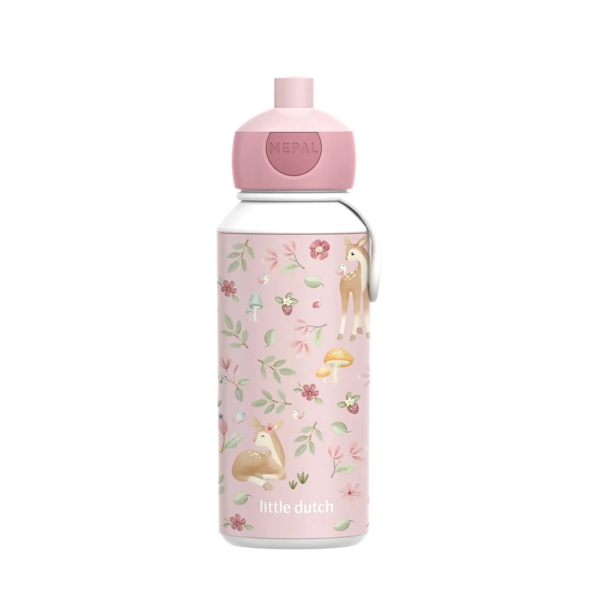 Botella POP-UP 400ml GARDEN