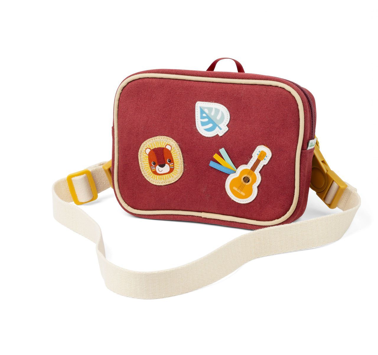 Bolsa con Correa Mix & Match · Selva